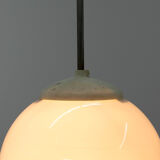 Mid-century industrial pendant, 1960s