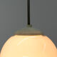 Mid-century industrial pendant, 1960s