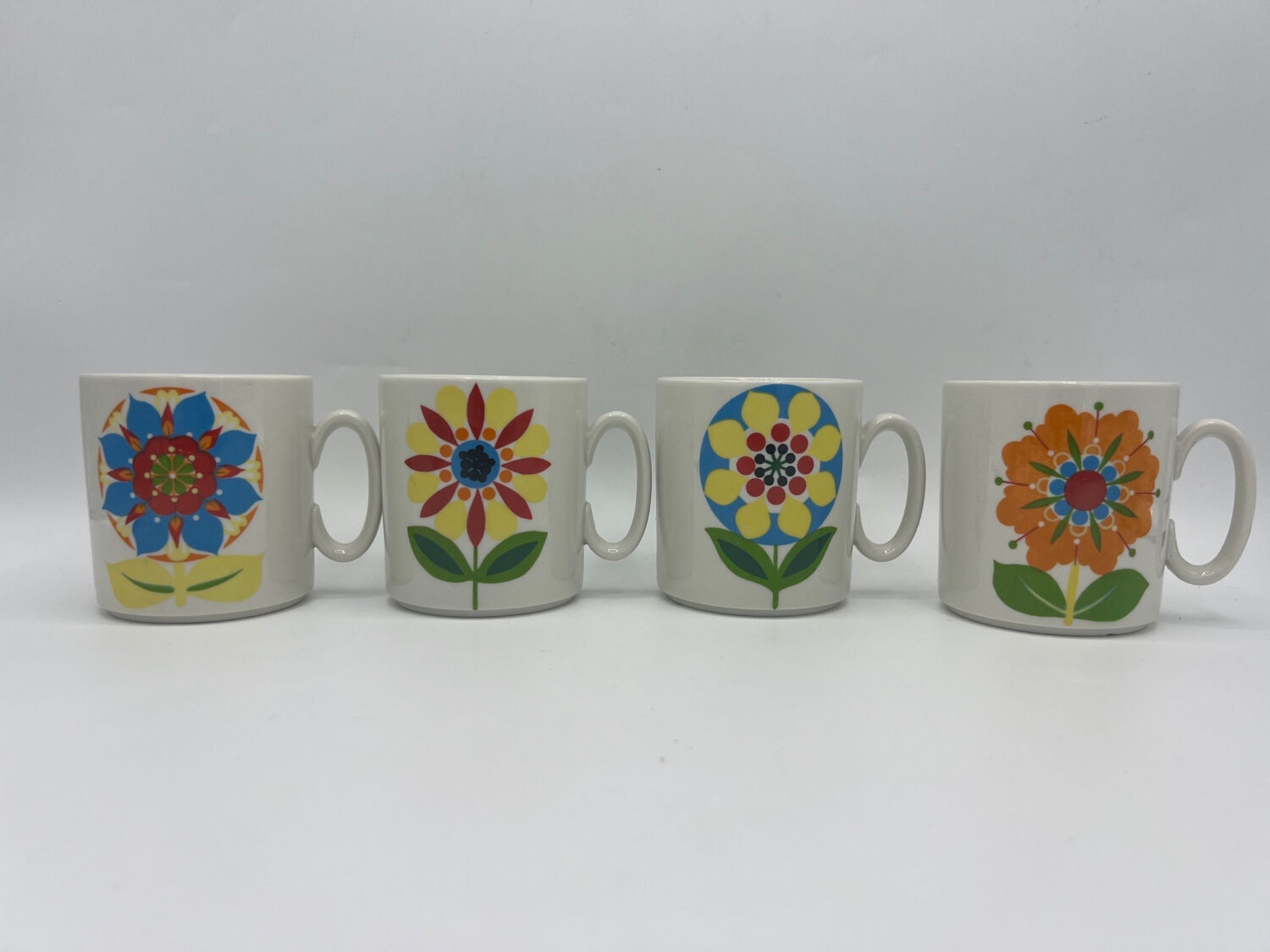 Set of mugs Villeroy