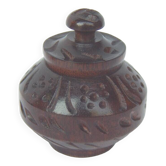 Pillbox box no screws rosewood crafts varanasi