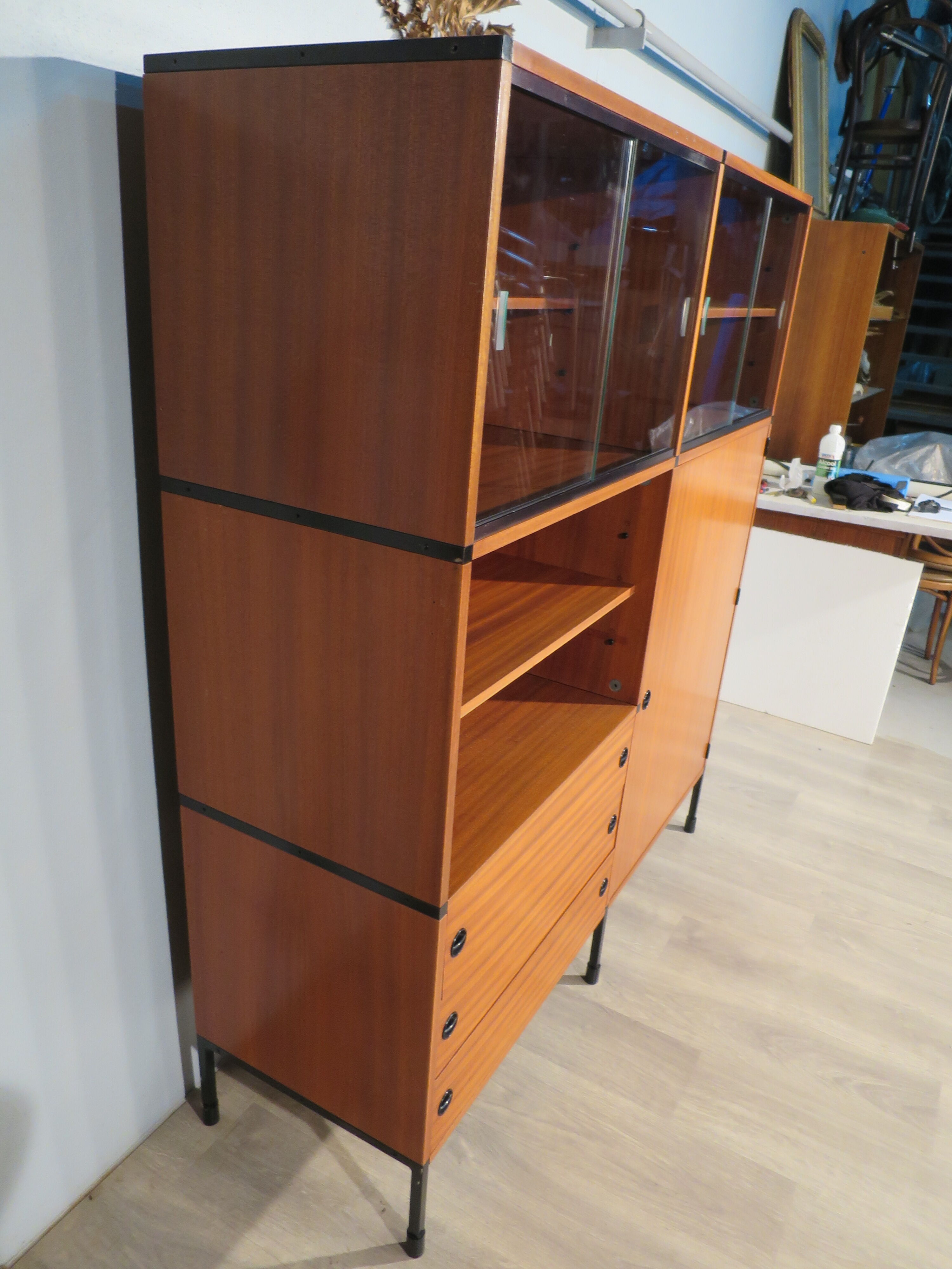 Furniture by ARP for Minvielle year 60