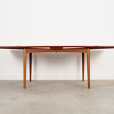 Teak table, danish design, 1970s, production: denmark