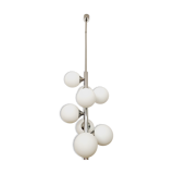 Sputnik chandelier by Kaiser Leuchten