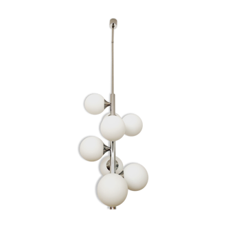 Sputnik chandelier by Kaiser Leuchten