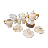 Tea or white coffee service