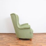 Swedish Teak Armchair