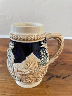 Mug alsacien