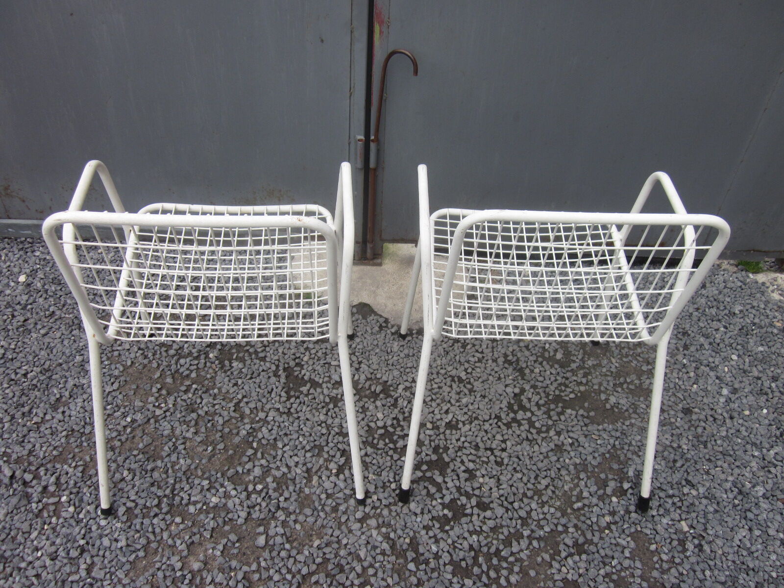 Pair of chair Emu model Rio