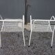 Pair of chair Emu model Rio