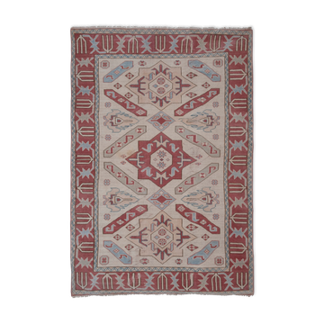 Hand knotted turkish oushak rug 175 X 257 cm