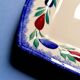 Cake dish Henriot Quimper