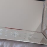 Venetian style mirror 30x24cm
