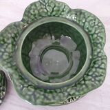 Barbotine "Choupiére" Costa Pereira sauce tureen