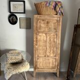 Old Parisian wardrobe