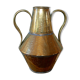 Golden hammervase
