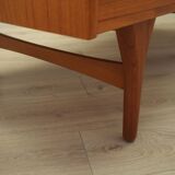 Teak desk, Danish design, 1960s, designer: Vald Mortensen, production: Odense
