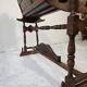 19th century cradle in carved fruitwood – Antique planter