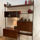 Vintage bookcase