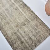 Bohemian Antique Floral Runner Rug sku 3371