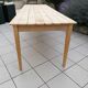 Table de ferme