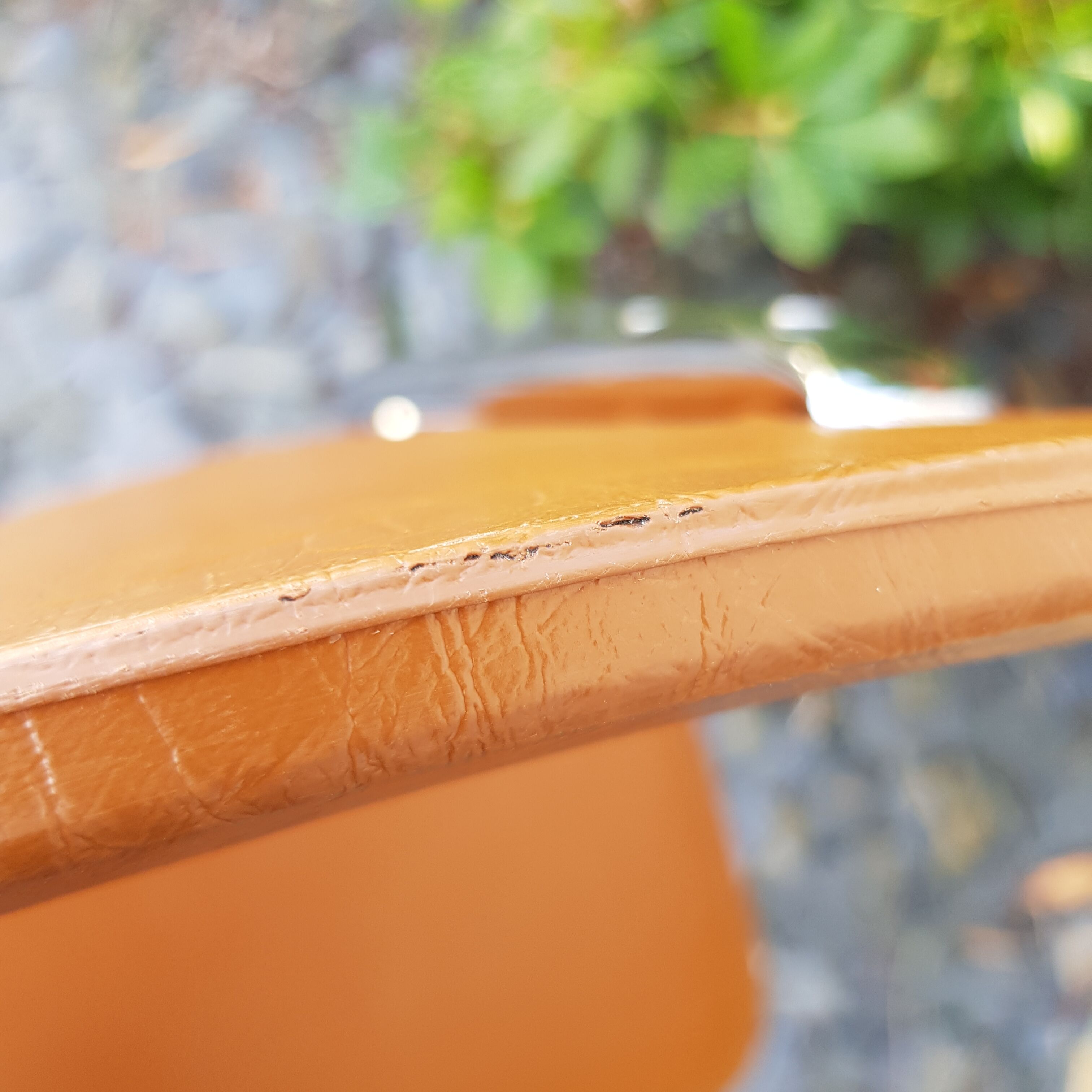 Vintage Soudexvinyl chair