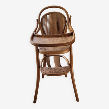 High chair