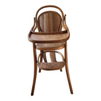 High chair