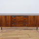 Mid-Century Rosewood Sideboard from Clausen & Son, 1960s