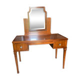art deco dressing table