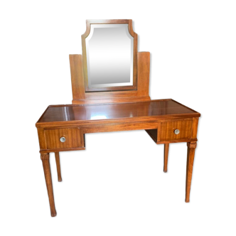 art deco dressing table