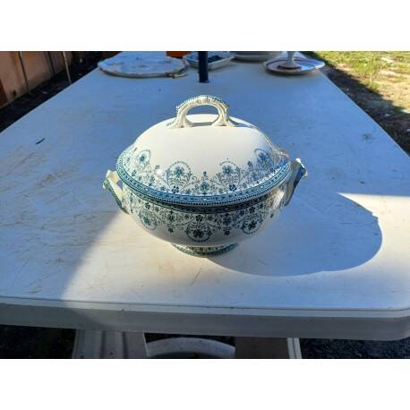 Moulin des Loups "Marceau" Soup Tureen