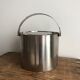 Ice bucket by Arne Jacobsen for Stelton