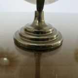 Small crystal globe, 1970s