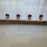 Coat rack bistro 6 hooks