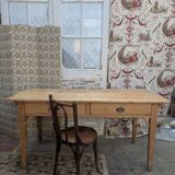 Farmhouse table