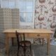 Table de ferme