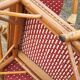 4 chaises de bistrot gatti