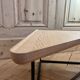 Table basse modèle « torei » designer luca nichetto éditeur cassina
