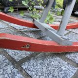 Vintage rocking horse