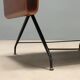 1950s coffee table by Industria Legni Curvati