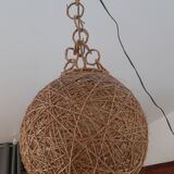 Vintage string suspension