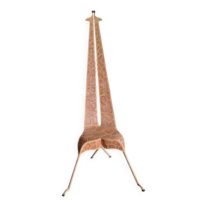 Chaise girafe de yves