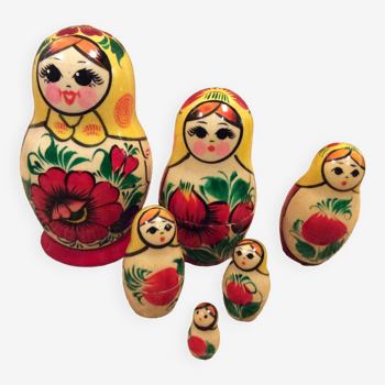 Russian doll