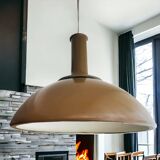 Dansh Modern mid century 70s Ballerina Lamp by Sidse Werner for Holmegaard