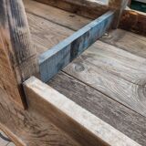 Winegrower's farm table
