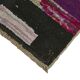 Handwoven Turkish Recycled Boho Rug 89 cm x 318 cm