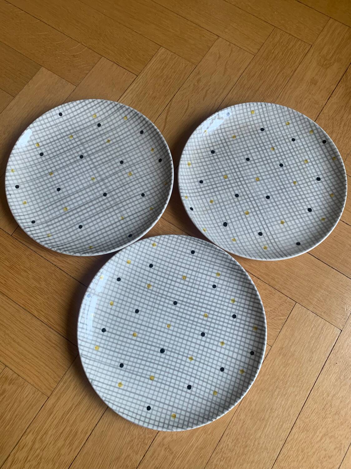 Susanne Villeroy and Bosh plate