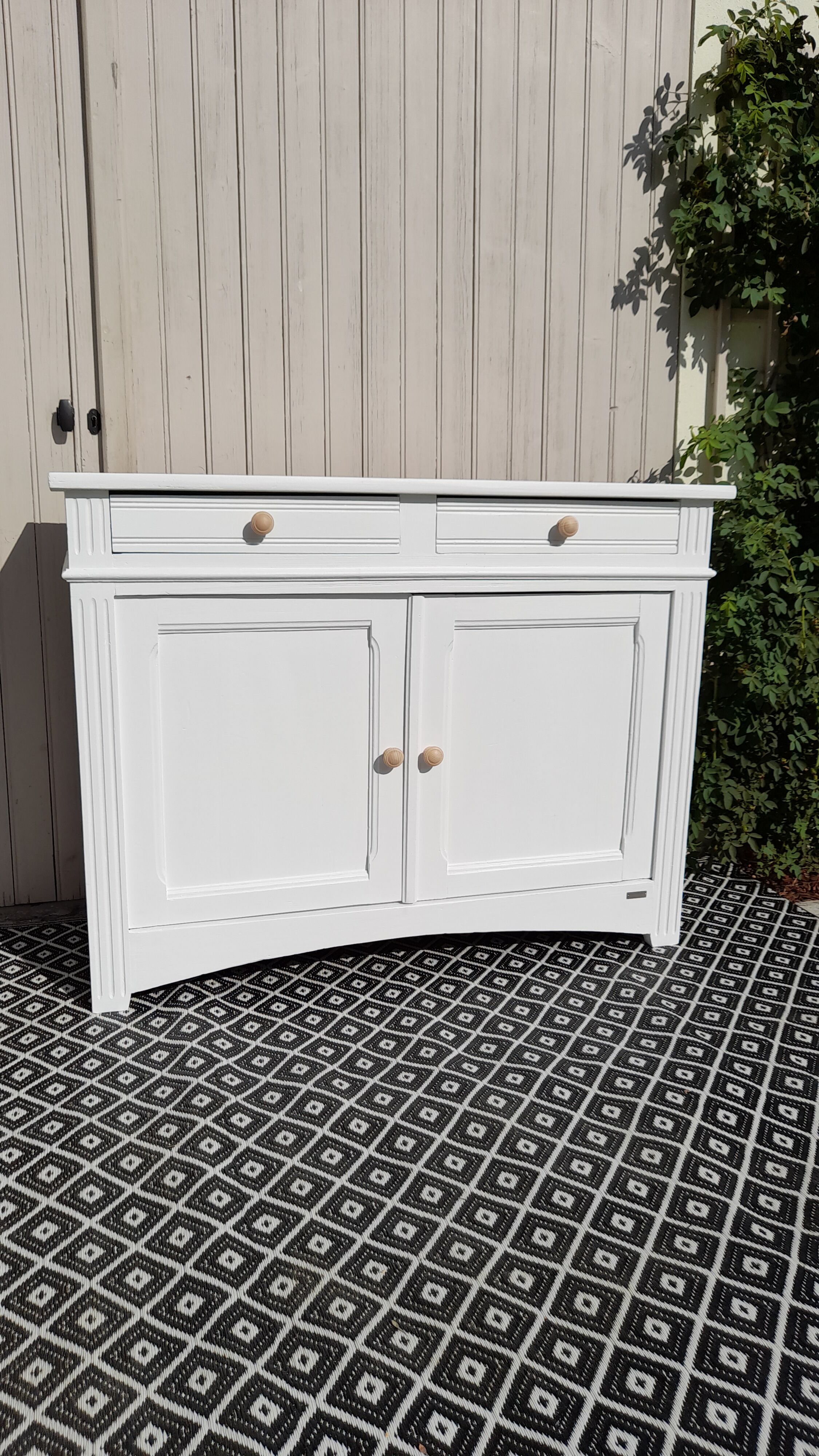 Parisian-style buffet