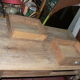 Table de ferme 120cm