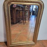 Old Louis Philippe mirror 86x59cm